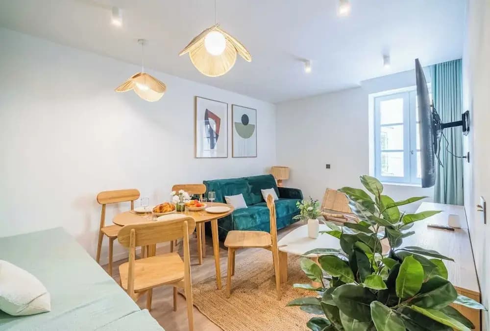 Cosy 2bdr Flat - Hyper Centre St Tropez - Photo 1