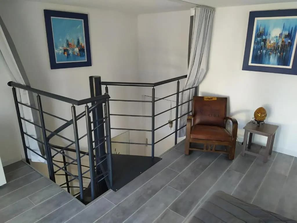Le 44 Avec Balcon Vue Mer - Miniature 7