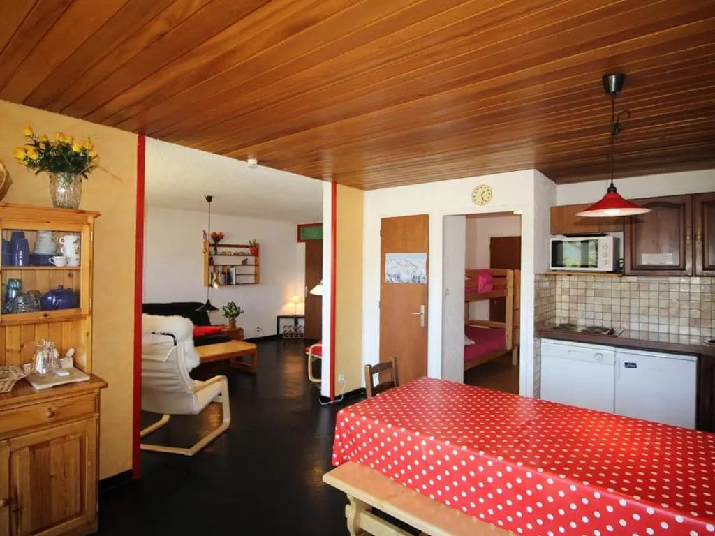 Appartement Auris, 2 pièces, 8 personnes - FR-1-297-101 - Photo 3