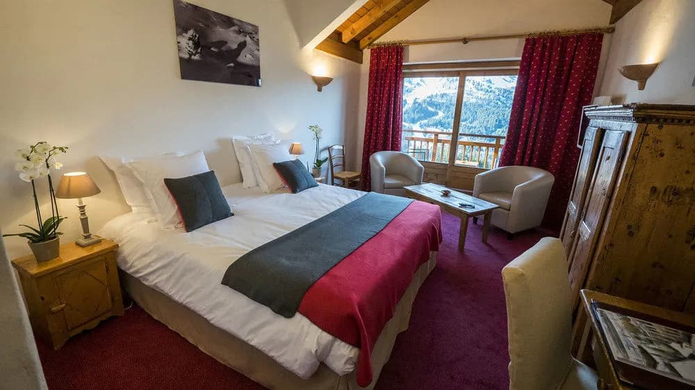 Le Mérilys Hotel & Spa - Miniature 7