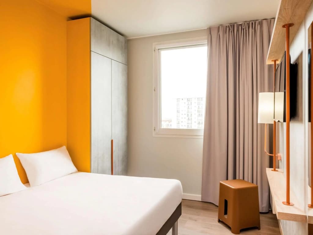 ibis budget Metz Technopole - Photo 2
