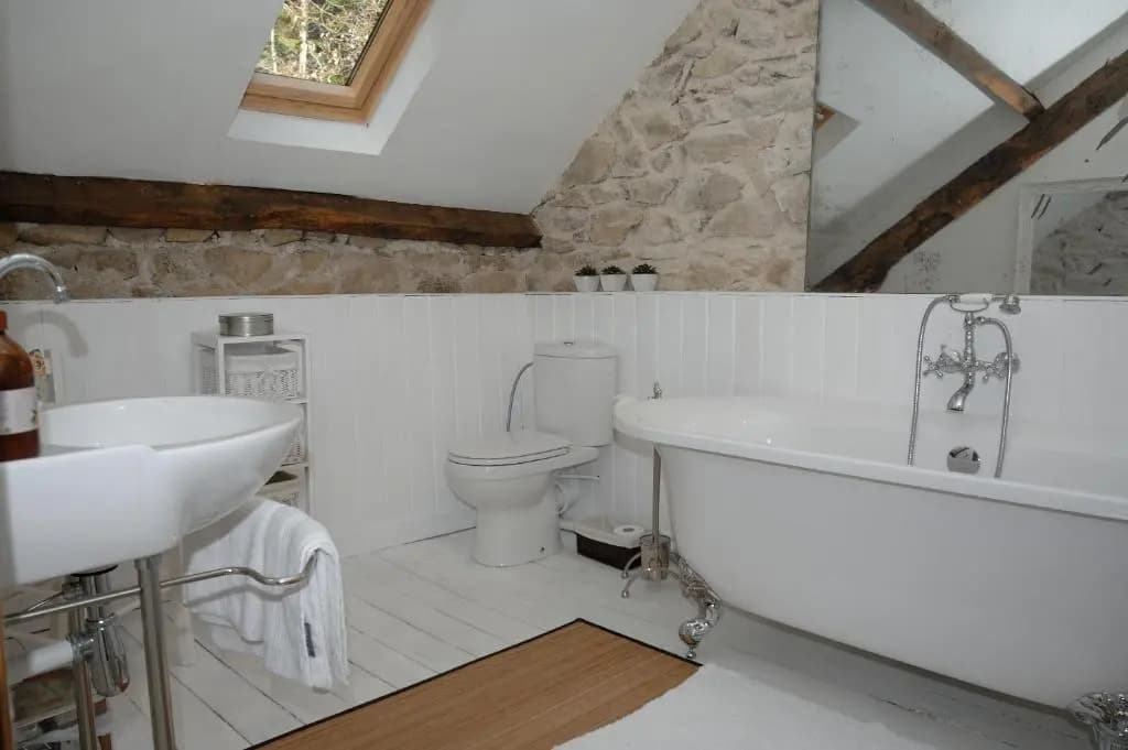 Chambres d'hôtes Le Moulin des Farges - Miniature 7