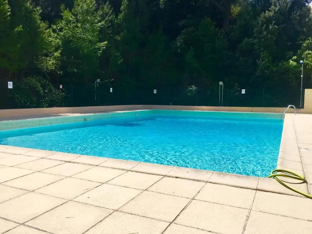 T3 avec piscine à 5min de Cannes - Miniature 6