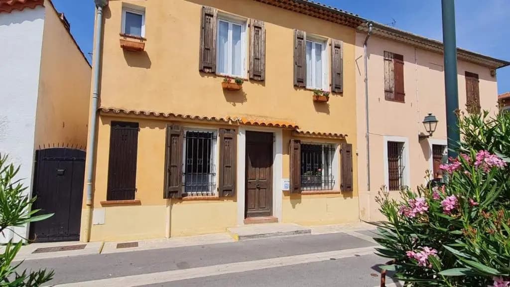 Maison de pécheur cros de cagnes 06800 - Photo 1