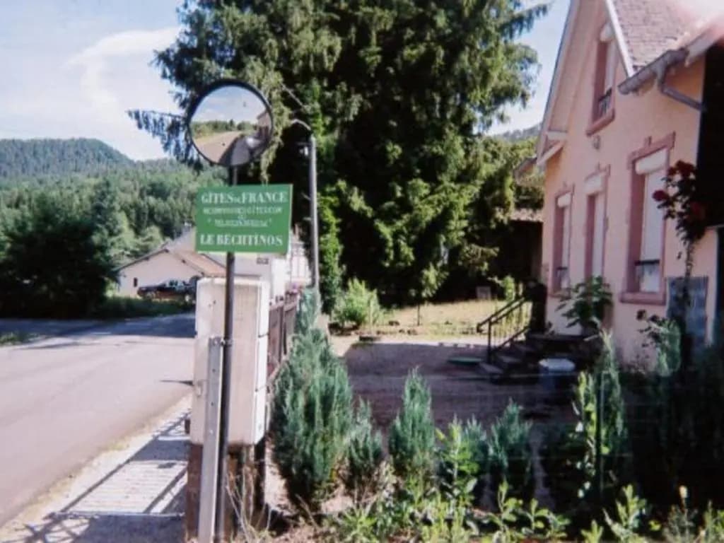 Gîte Taintrux, 4 pièces, 5 personnes - FR-1-589-261 - Miniature 7