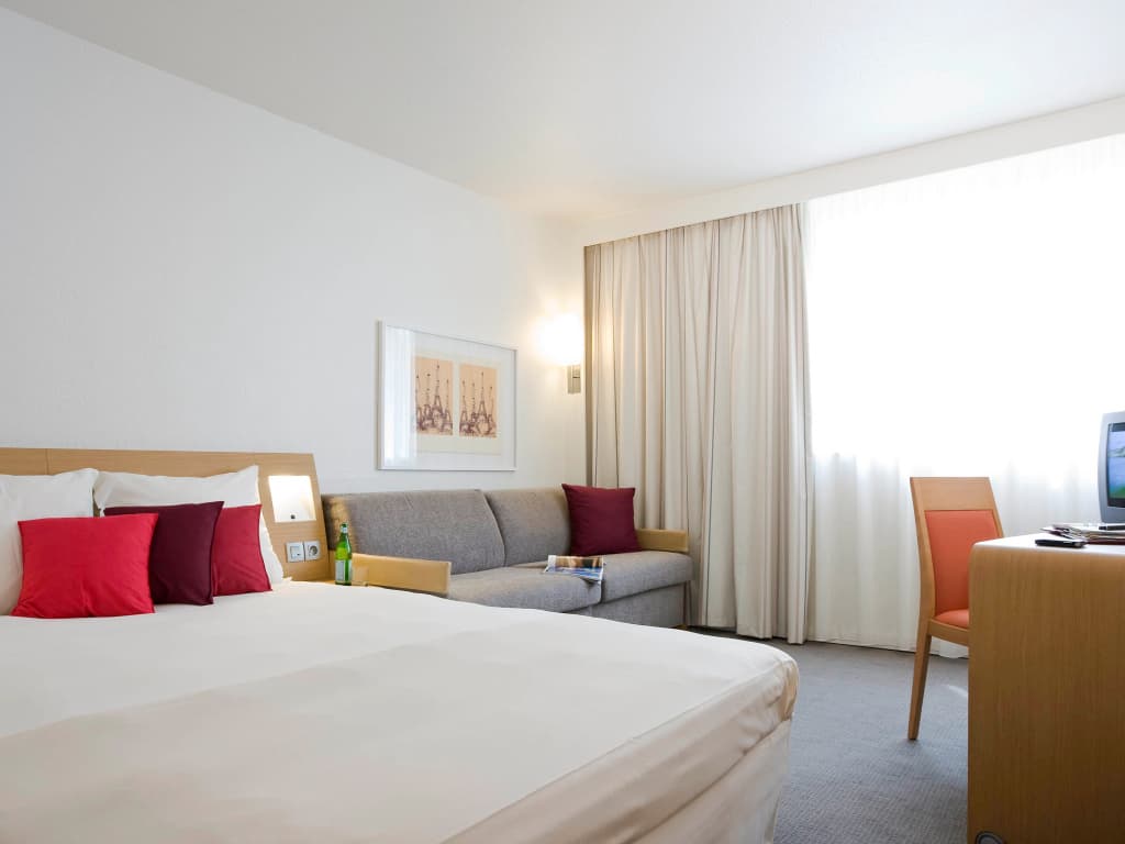 Novotel Rennes Alma - Photo 2