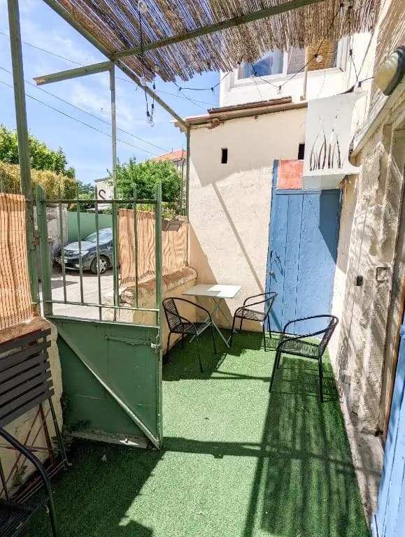 Maison des Ateliers - Terrasse - parking et climatisation - Photo 4