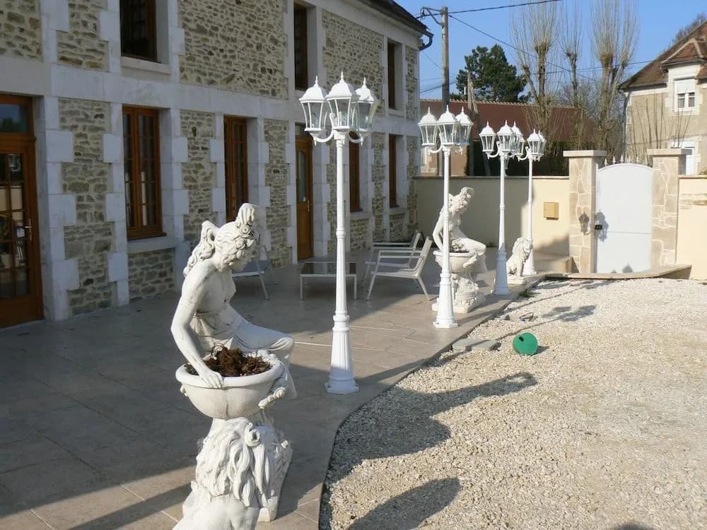 Le Manoir Des Chapelles - Photo 1