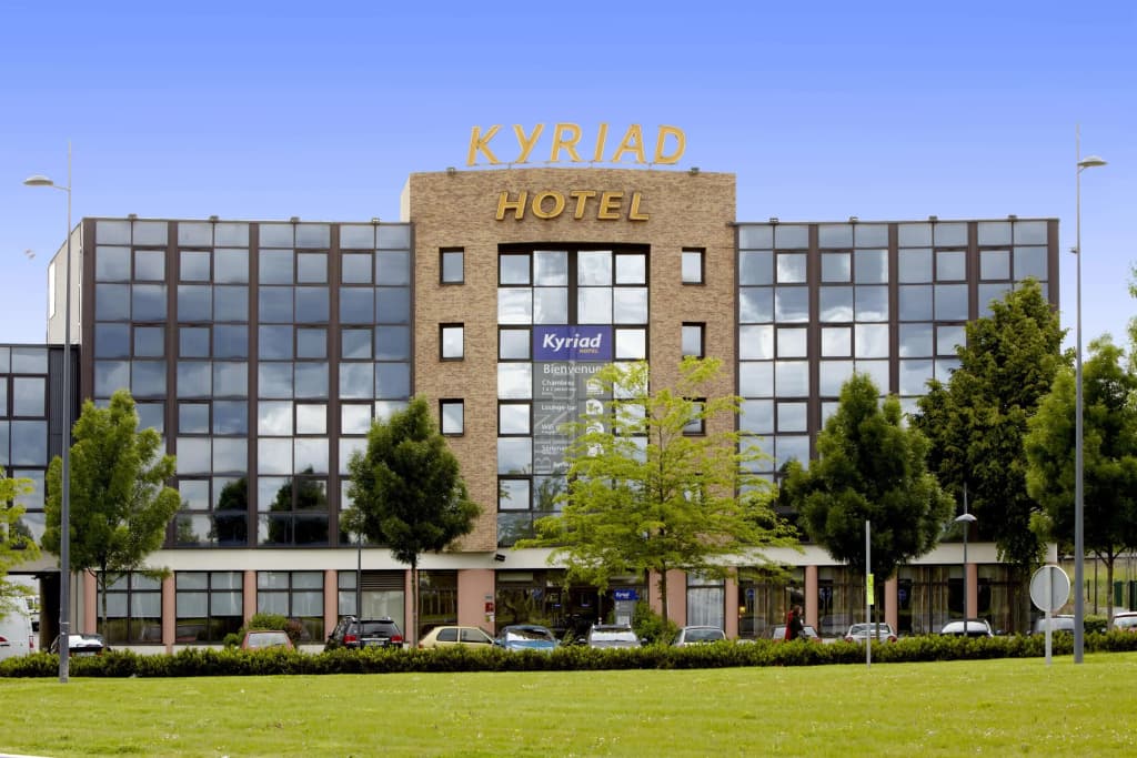Hotel Kyriad Créteil/Bonneuil-sur-Marne - Photo 1