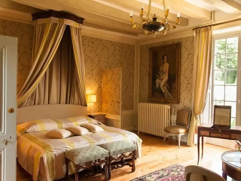 Château D'hodebert - Photo 3