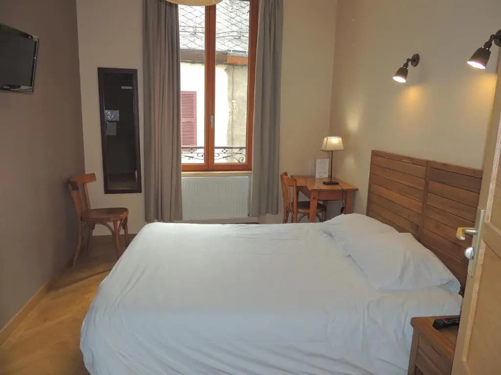 Hôtel des Alpes - Photo 2