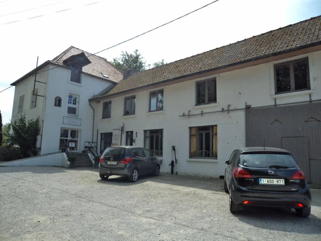 Auberge du Moulin d'Audenfort Guest House - Photo 1