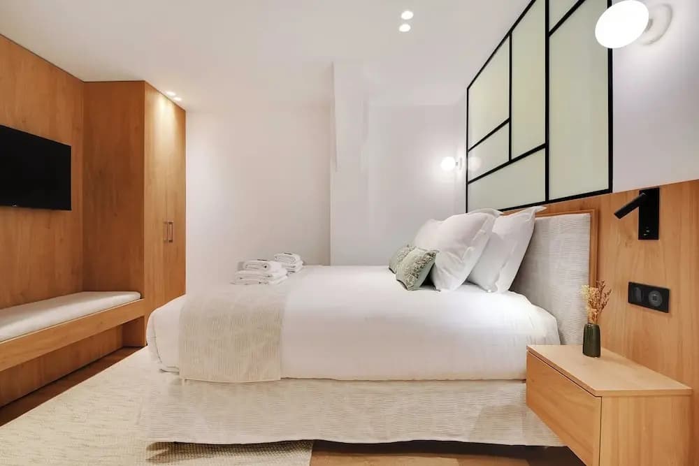 Modern Apartment - 2br/6p - Bonne-nouvelle - Photo 2