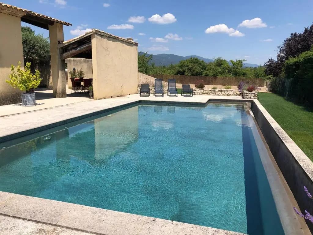 Villa dans le LUBERON à 2 km de LOURMARIN - Photo 3