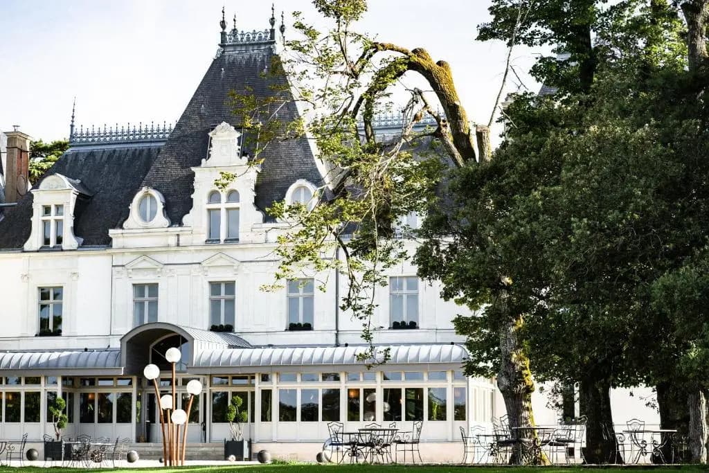 Le Chateau de Maubreuil - Photo 1