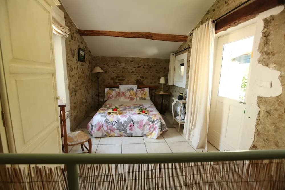 Lou Pataclet - Chambre d'hôtes Cigalou - Photo 4