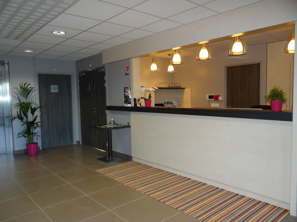 Brit Hotel Dieppe - Photo 2