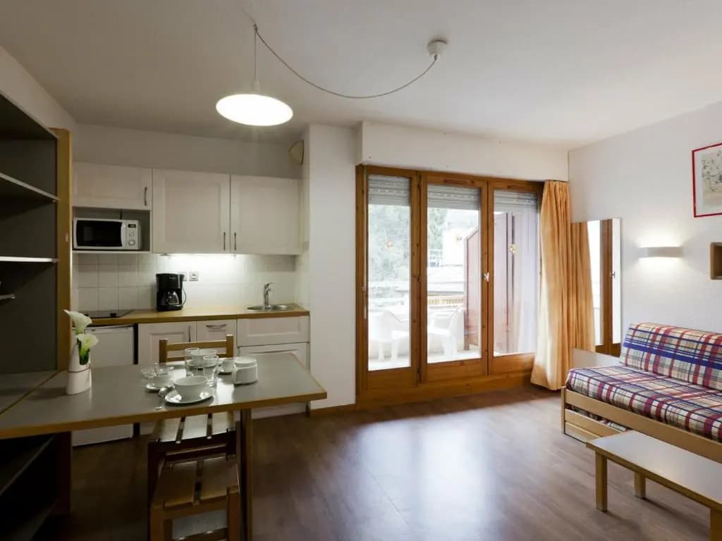 Appartement Brides-les-Bains, 1 pièce, 2 personnes - FR-1-512-114 - Miniature 6