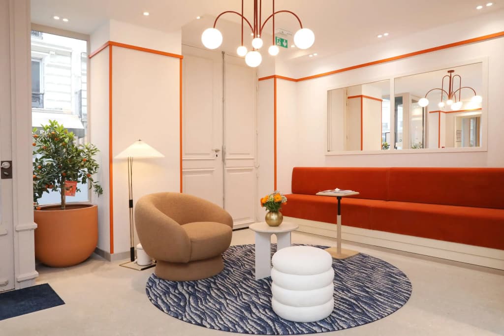 Five Boutique Hotel Paris Quartier Latin - Photo 2