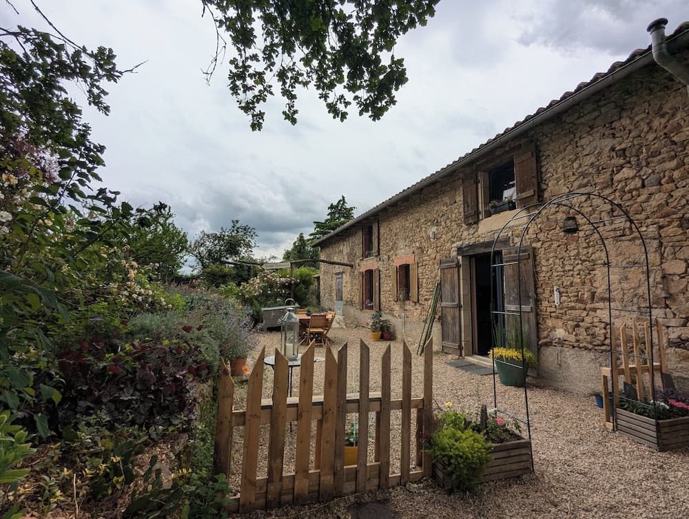 Le refuge du jardinier - Photo 1
