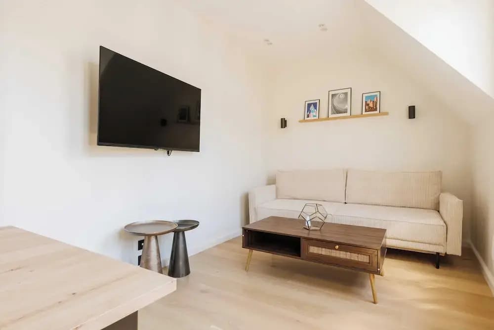 Elegant Apartment - 2br/6p - Sentier - Miniature 6