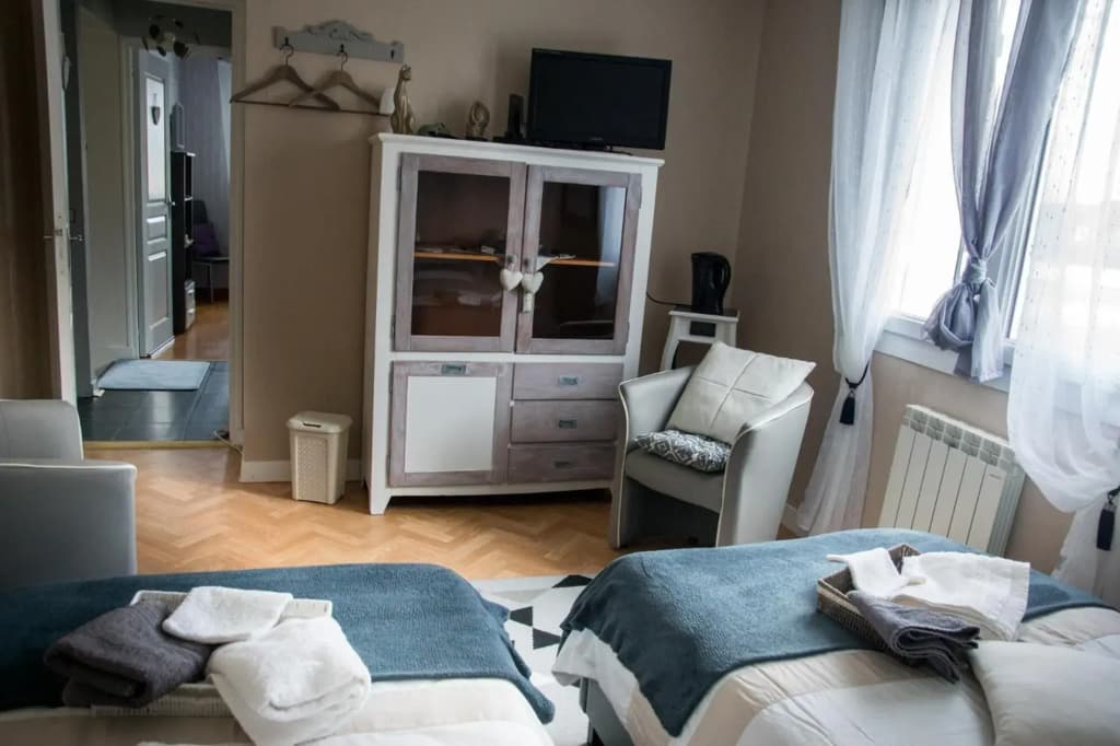 Chambres D'hotes Les Papillons - Photo 2