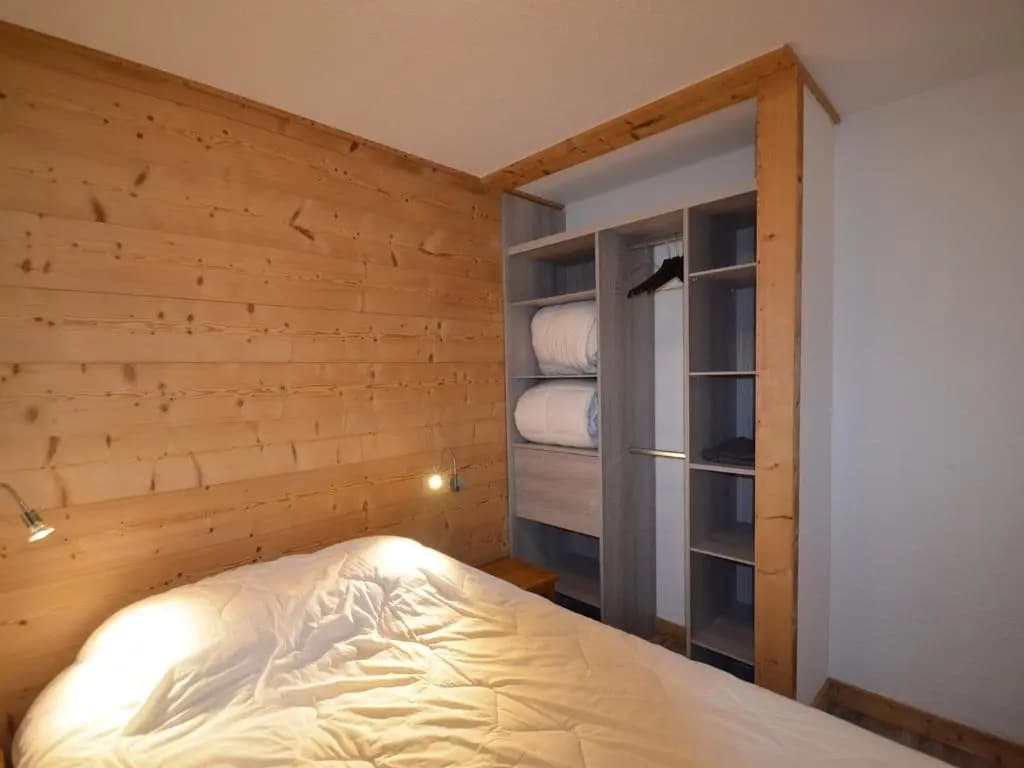 Appartement Les Menuires, 2 pièces, 4 personnes - FR-1-452-153 - Photo 4