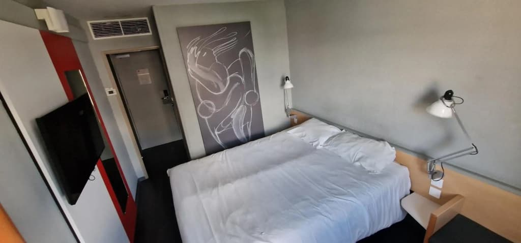 ibis Strasbourg Aéroport Le Zenith - Photo 4
