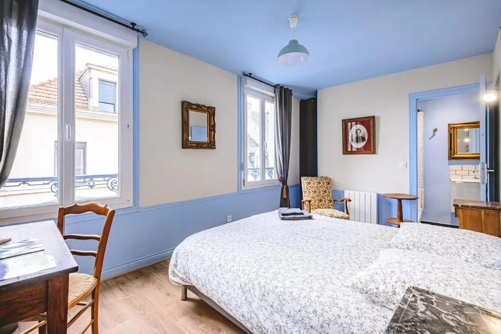 Suite Hereditas 5 - Chambre privée - Reims centre - Photo 5