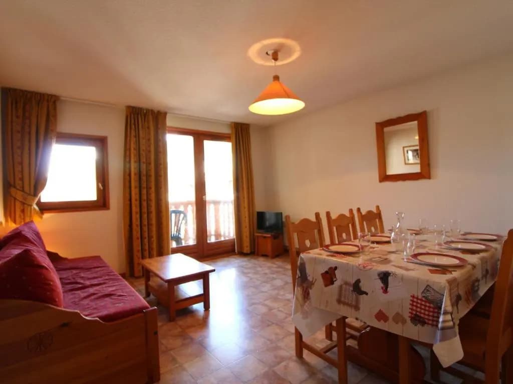 Appartement Lanslevillard, 3 pièces, 6 personnes - FR-1-508-12 - Miniature 7
