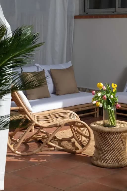 Studio Mandara Beach Bungalow, Cote d'Azur - Miniature 6