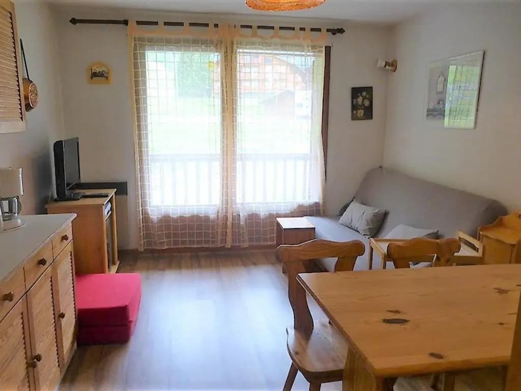 Appartement Arêches-Beaufort, 2 pièces, 5 personnes - FR-1-342-247 - Photo 3