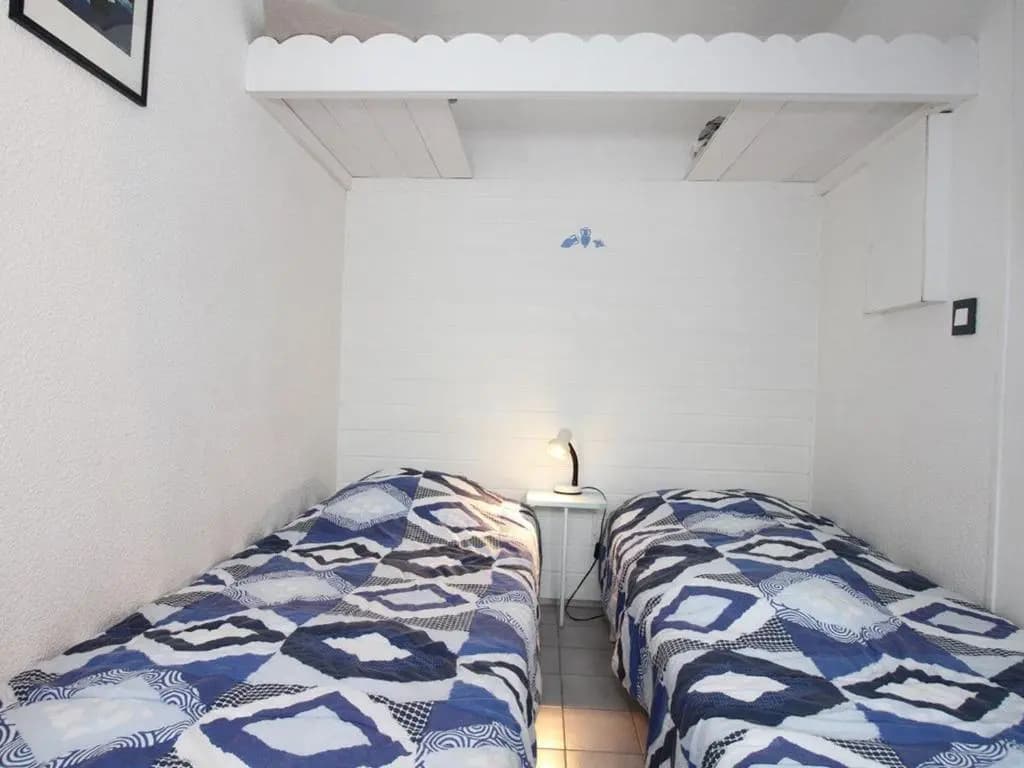Appartement Balaruc-les-Bains, 1 pièce, 2 personnes - FR-1-553-58 - Photo 5