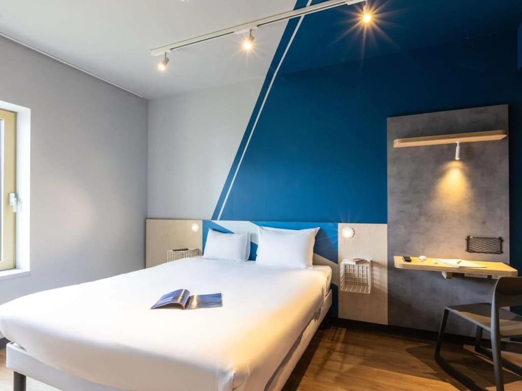 ibis budget Épinal - Photo 3