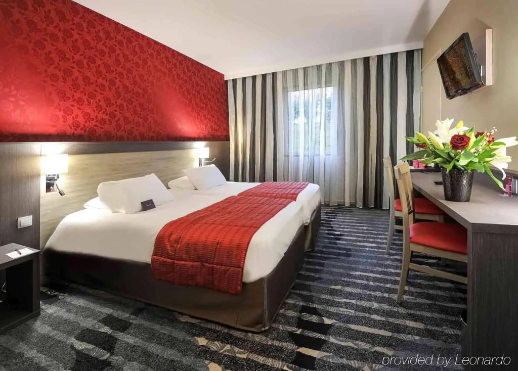 Mercure Rouen Val De Reuil - Photo 5