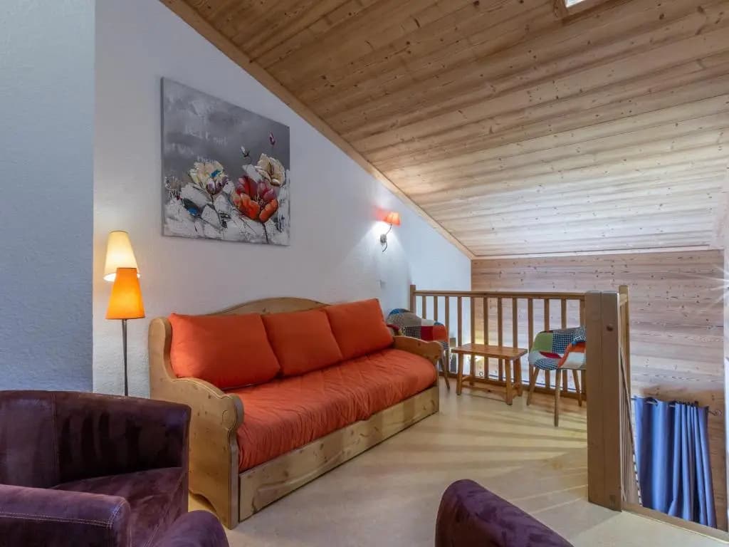 Appartement Méribel, 3 pièces, 8 personnes - FR-1-355-141 - Photo 4