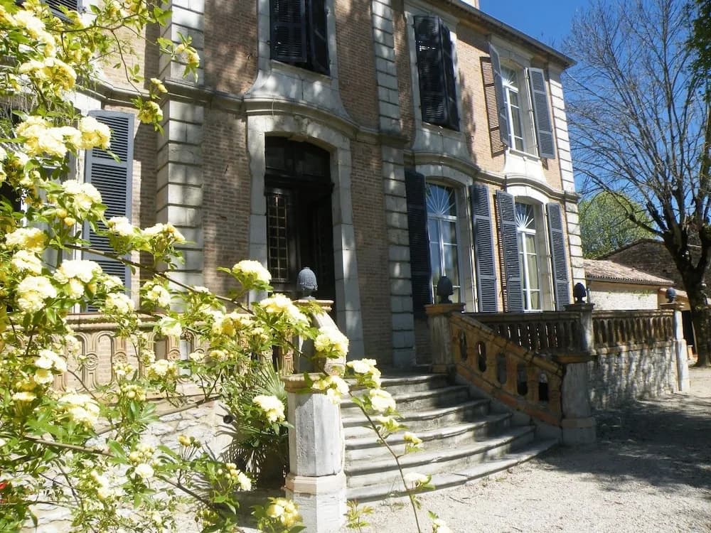 Manoir de la Bastide - Photo 1