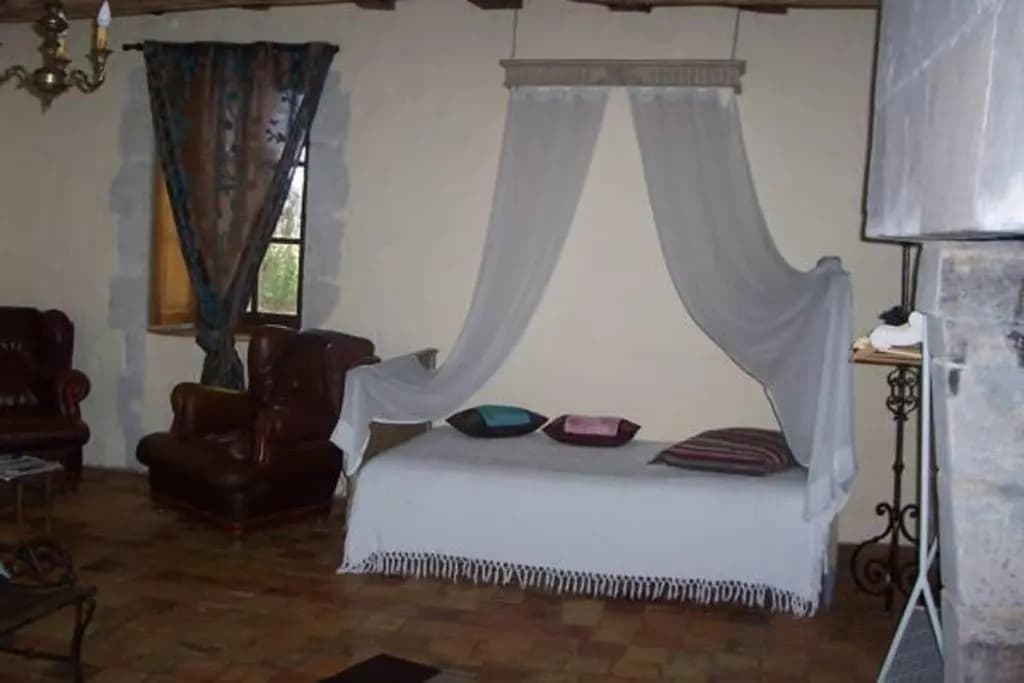Gîte de charme La Forge - Photo 1