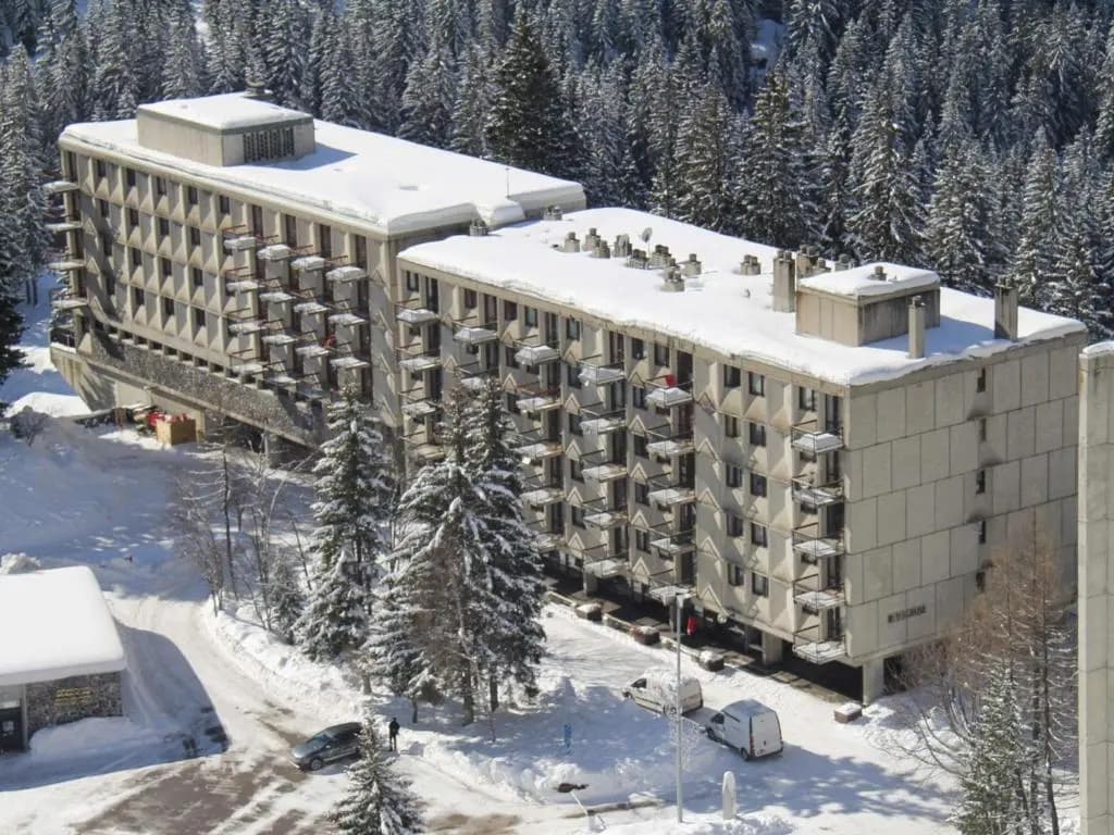 Appartement Flaine, 2 pièces, 6 personnes - FR-1-425-47 - Miniature 7