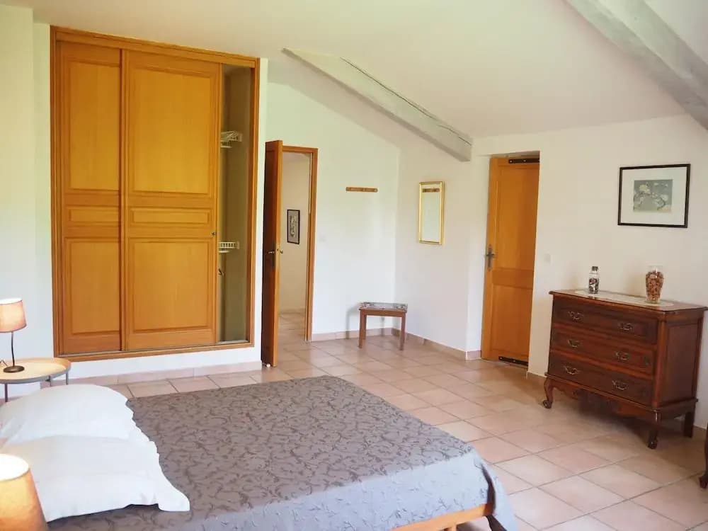 Country House in Lussan Near Pont du Gard - Photo 3