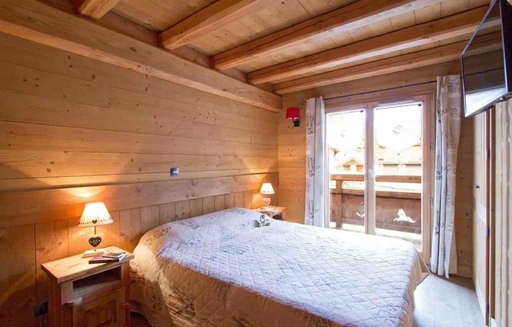 Odalys Chalet Le Loup Lodge - Photo 4