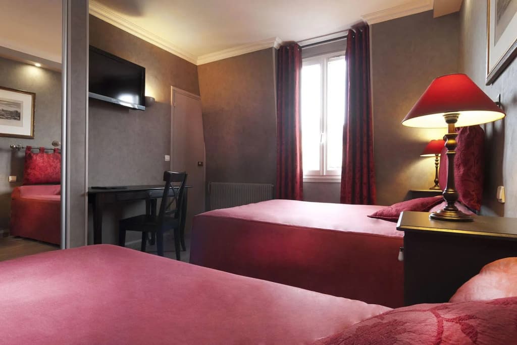 Hôtel du Château - Photo 4