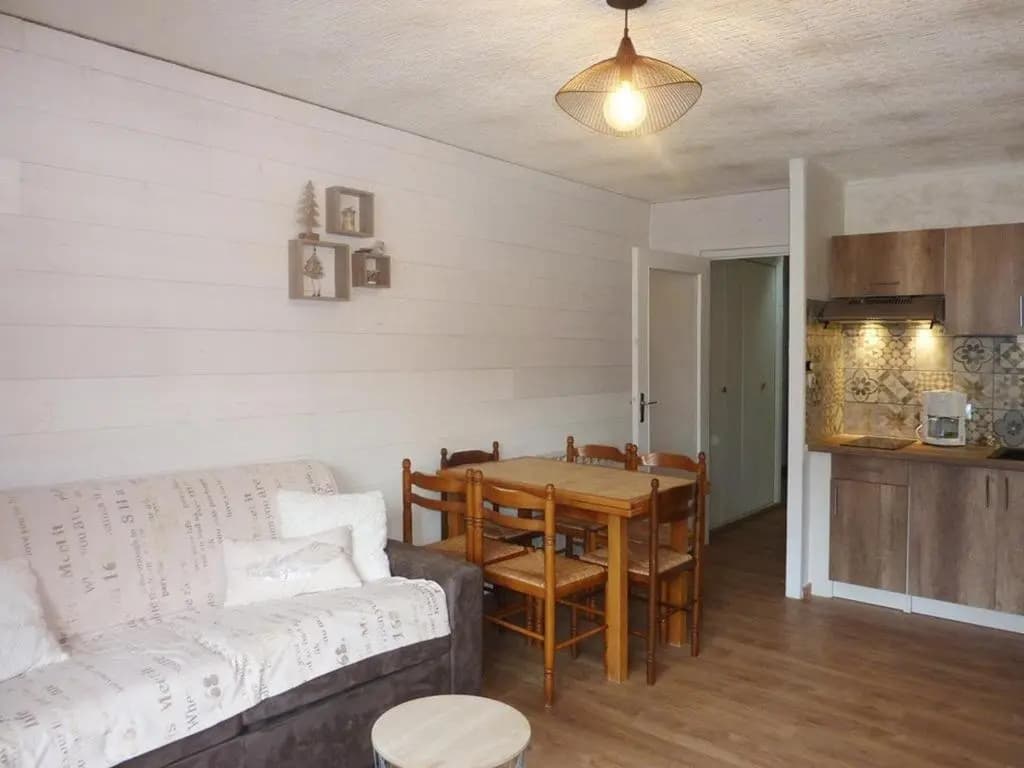 Appartement Les Orres, 1 pièce, 5 personnes - FR-1-322-306 - Photo 2