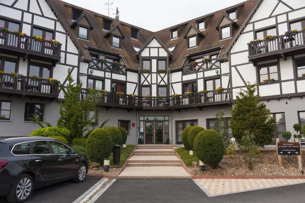 Hôtel Les Alizés - Photo 1