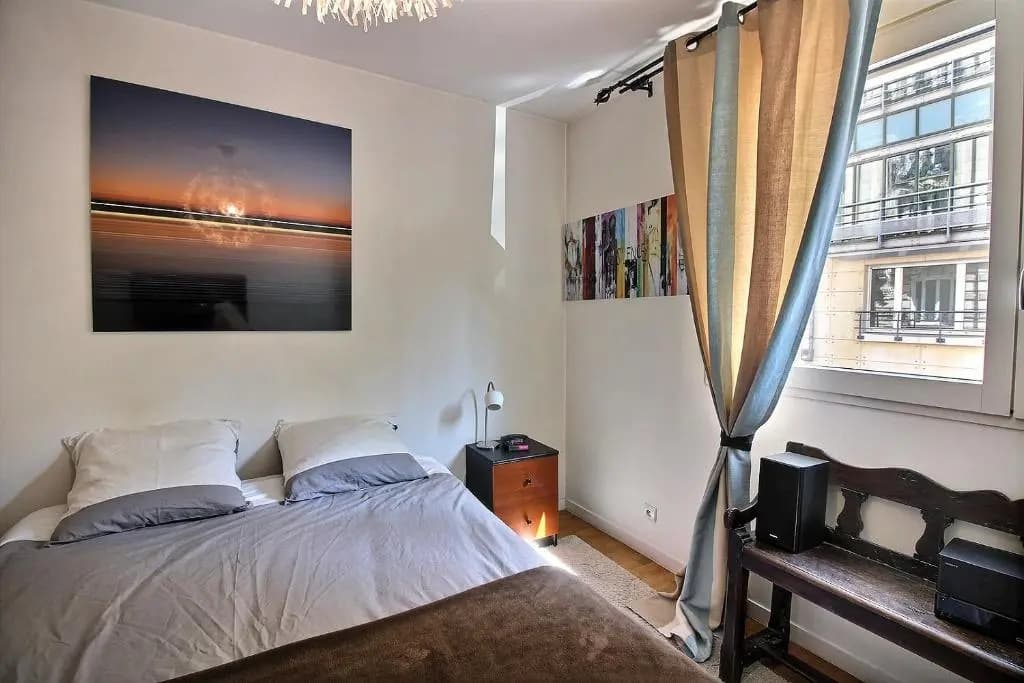 217361 - Appartement 6 personnes à Paris - Photo 4