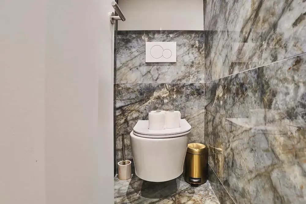 Sublime AC Apartment - Champs Elysees - Miniature 7