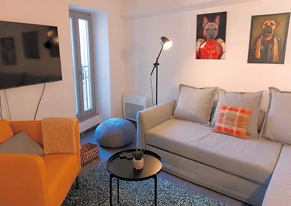 LA MAISON BARNOIN - gîtes et chambres - Miniature 8
