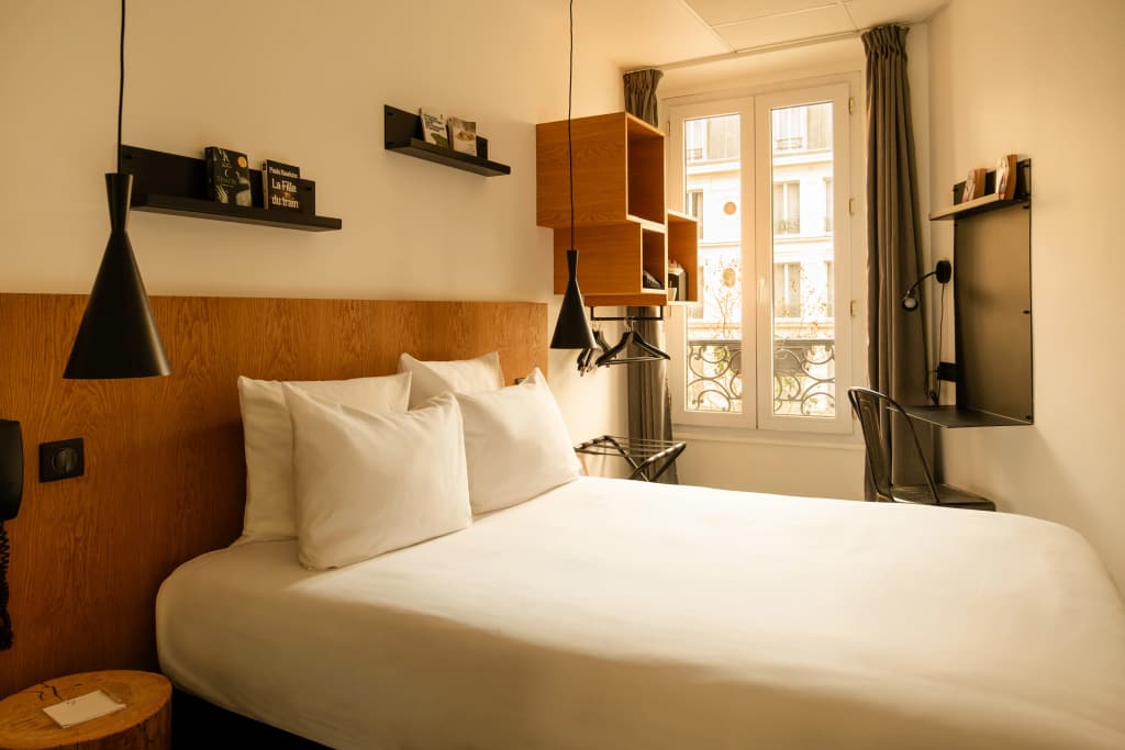 9Hotel Bastille-Lyon - Photo 2