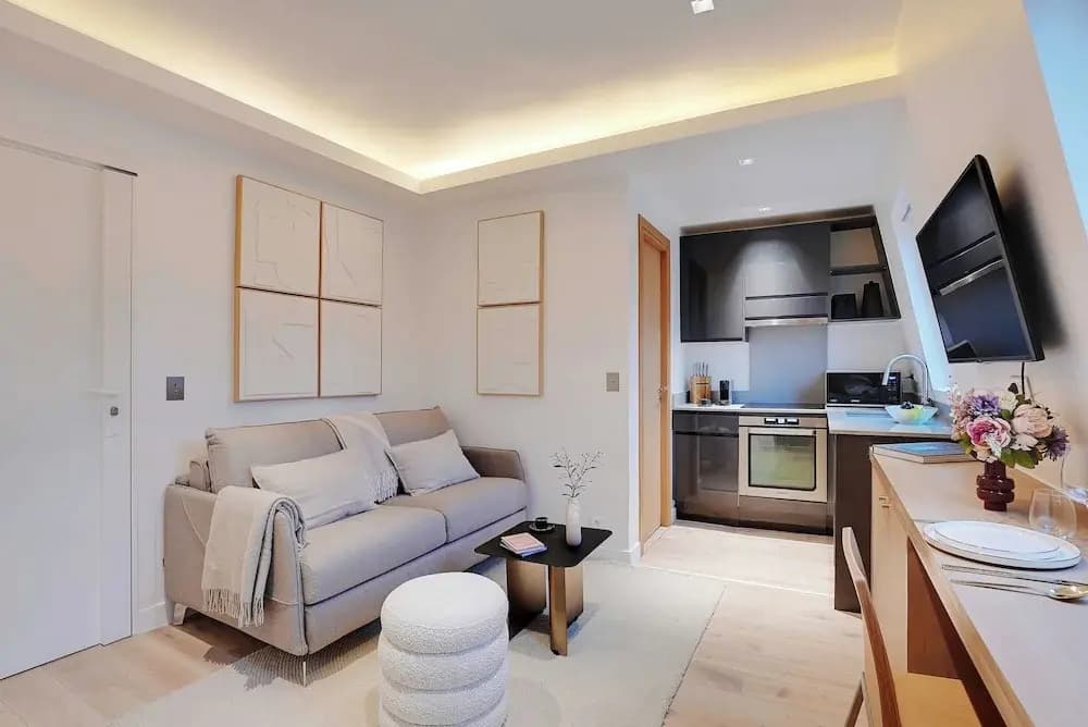 Magnificent Apartment - 1br/4p - Arc de Triomphe - Photo 1