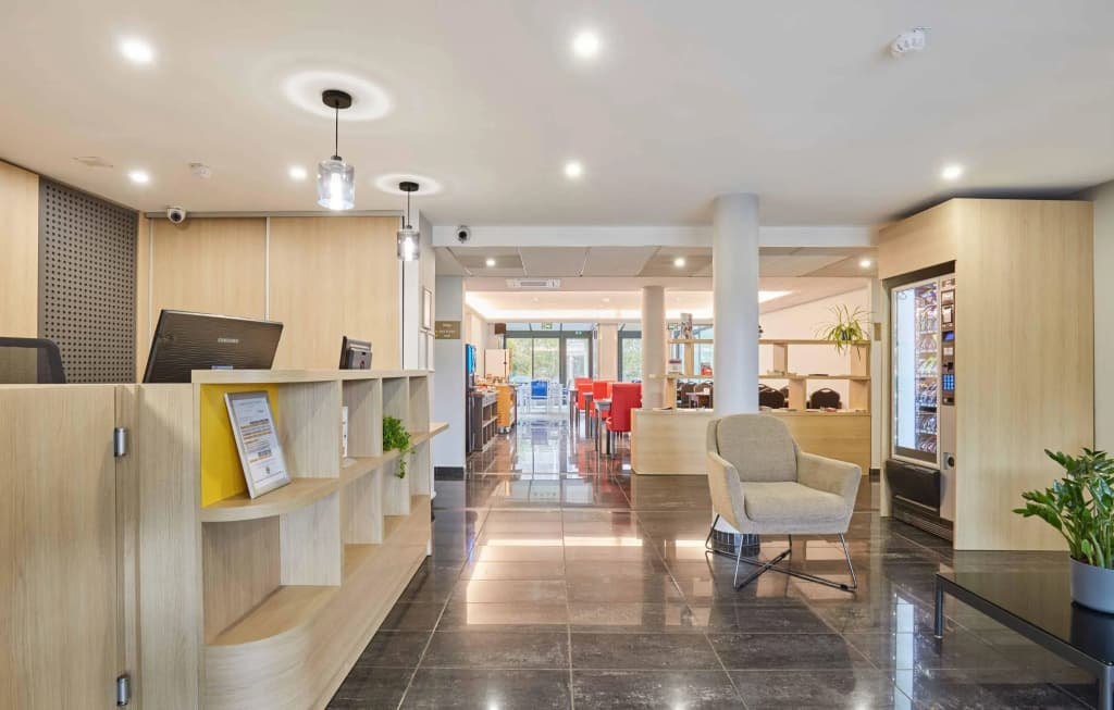 Odalys City Apartment Hotel - Aix en Provence Ouest - Photo 2